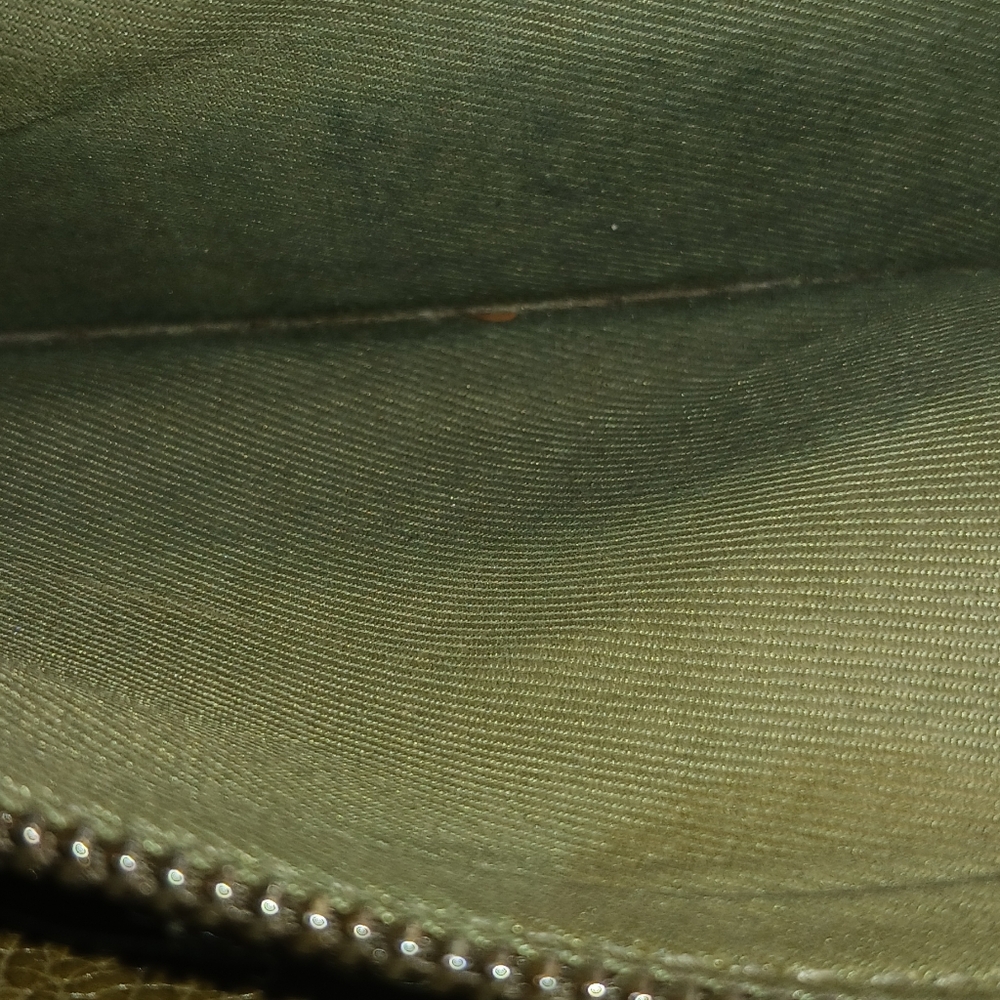 Bvlgari EUC Zip Around Wallet - Picture 10 of 11